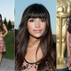 Illustration for article titled emThe New Girl/ems Hannah Simone Cuddles Up to Oscar